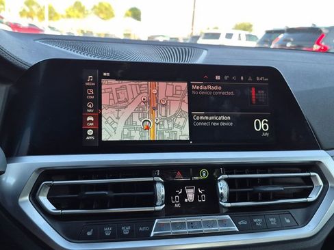 Used 2021 BMW 330i Sedan RWD image 12