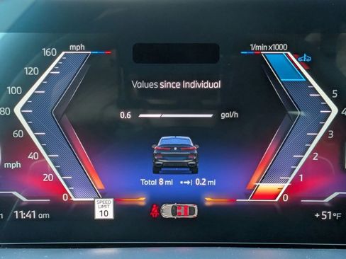 New 2026 BMW X6 xDrive40i image 11