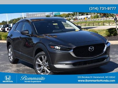 Used 2025 MAZDA CX-30 AWD 2.5 S w/ Preferred Package
