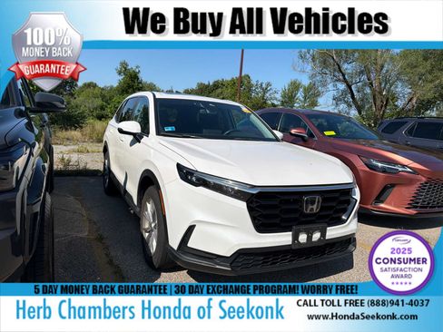Used 2024 Honda CR-V EX image 10