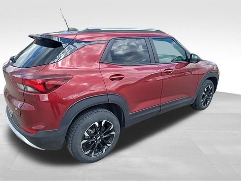 Certified 2022 Chevrolet TrailBlazer LT FWD image 13