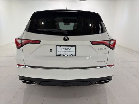 Certified 2023 Acura MDX SH-AWD image 4