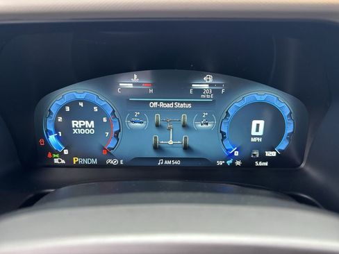 New 2025 Ford Bronco Big Bend w/ Black Diamond Package image 15