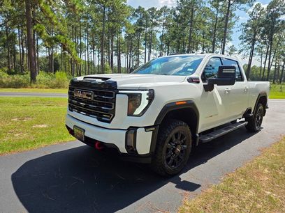 Used 2024 GMC Sierra 2500 AT4 w/ Technology Package
