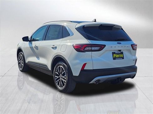 New 2025 Ford Escape SE w/ PHEV Premium Package image 4