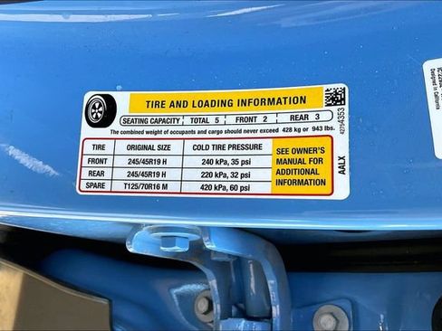 Used 2024 Chevrolet Trax RS w/ Driver Confidence Package FWD image 34