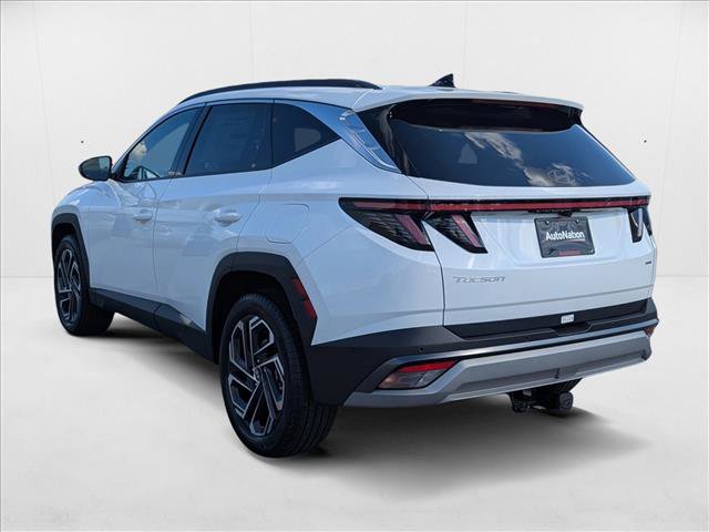 New 2026 Hyundai Tucson Limited AWD/4WD image 7