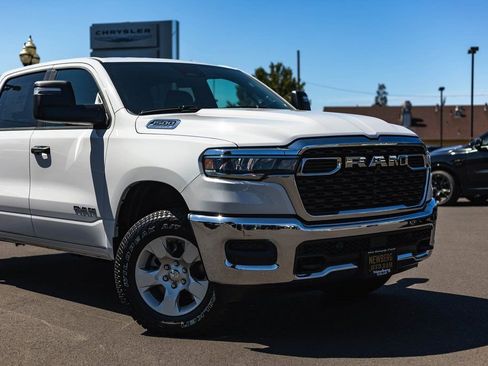 New 2026 RAM 1500 Tradesman AWD/4WD image 3