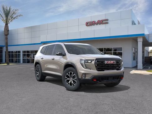 New 2026 GMC Acadia AT4 AWD/4WD image 1