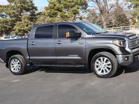 Used 2014 Toyota Tundra Limited image 2