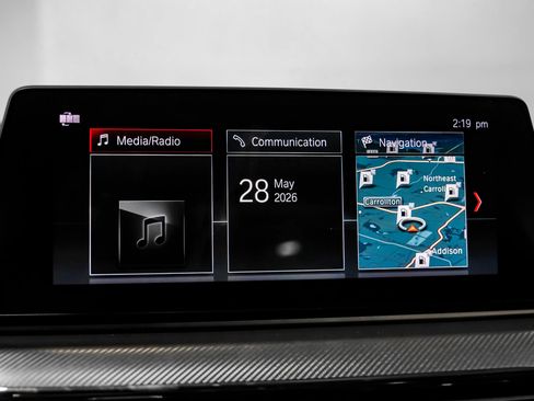 Used 2019 BMW M5 w/ Executive Package AWD/4WD image 28