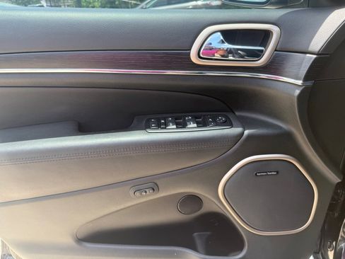 Used 2015 Jeep Grand Cherokee Summit w/ Platinum Series Group image 39