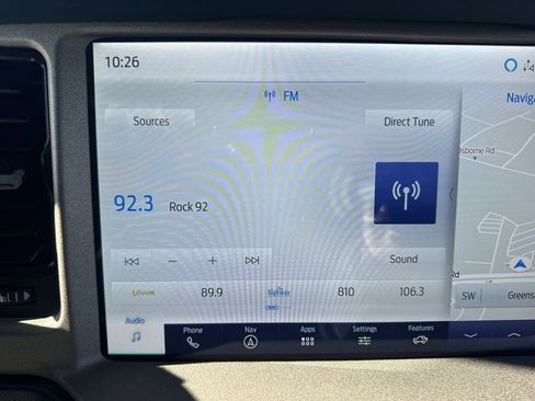 Used 2024 Ford Bronco Outer Banks image 17