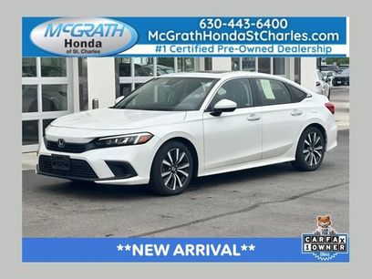 Used 2022 Honda Civic EX