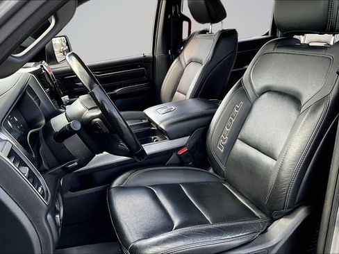 Used 2022 RAM 1500 Rebel w/ Rebel Level 2 Equipment Group AWD/4WD image 22