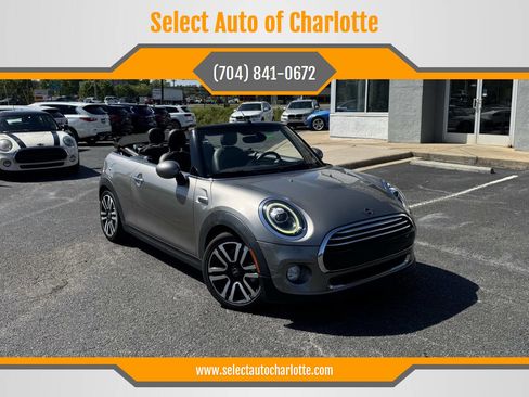 Used 2019 MINI Cooper Convertible w/ Premium Package image 1