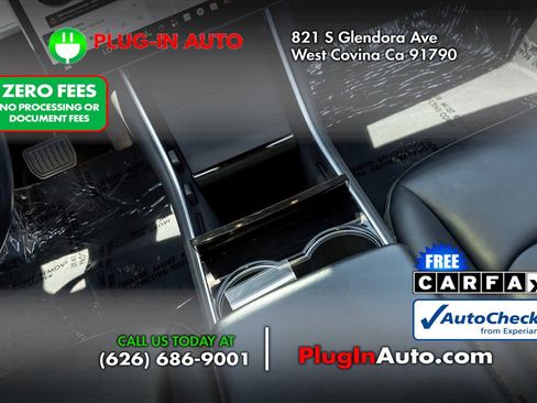 Used 2018 Tesla Model 3 Long Range RWD image 17