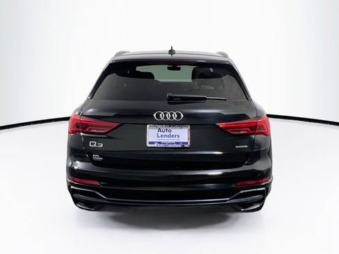 Used 2020 Audi Q3 2.0T Premium Plus w/ Premium Plus Package image 6