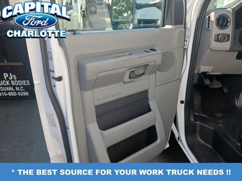 New 2027 Ford E-350 and Econoline 350 Super Duty w/ Power Equipment Group image 8