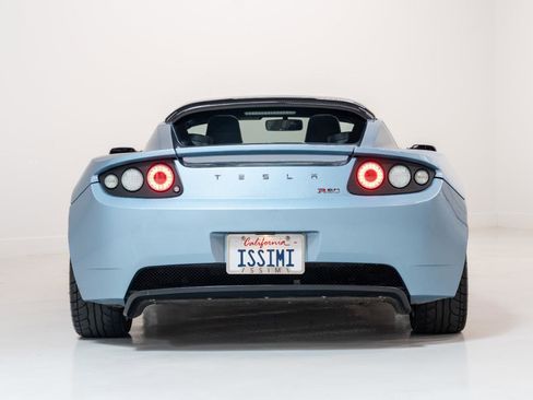 Used 2008 Tesla Roadster RWD image 5