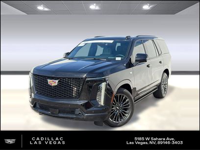 Certified 2025 Cadillac Escalade Sport Platinum