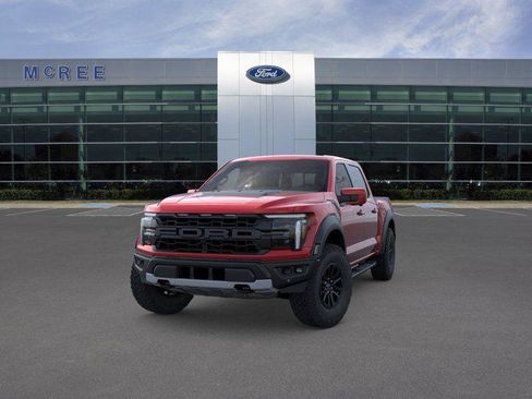 New 2026 Ford F150 Raptor AWD/4WD image 2