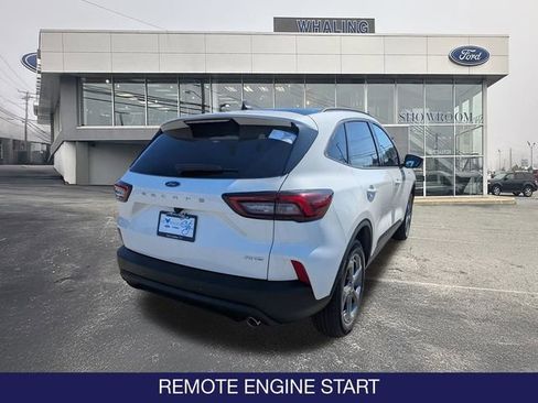 New 2025 Ford Escape ST-Line w/ Tech Pack #1 AWD/4WD image 3