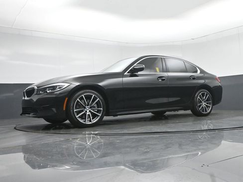 Used 2020 BMW 330i xDrive Sedan w/ Premium Package image 52
