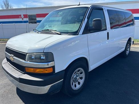 Used 2013 Chevrolet Express 1500 LT w/ LT Preferred Equipment Group image 7