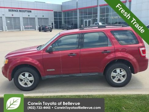 Used 2008 Ford Escape XLS FWD image 7
