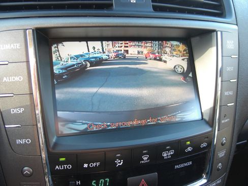 Used 2009 Lexus IS 250 AWD image 26