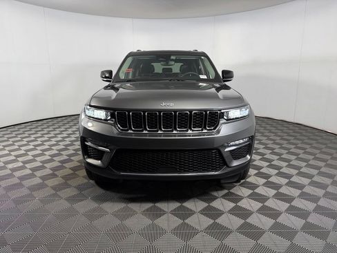 Used 2022 Jeep Grand Cherokee Limited 4xe AWD/4WD image 11