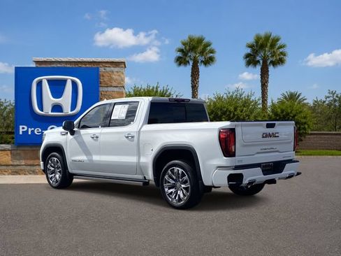 Used 2024 GMC Sierra 1500 Denali RWD image 4