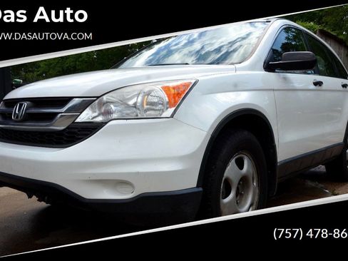 Used 2011 Honda CR-V LX image 1