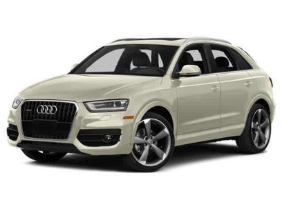 Used 2015 Audi Q3 2.0T Premium Plus