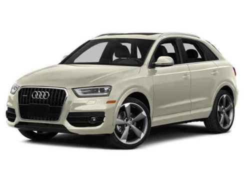 Used 2015 Audi Q3 2.0T Premium Plus AWD/4WD image 1