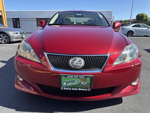 Used 2007 Lexus IS 350 RWD image 8