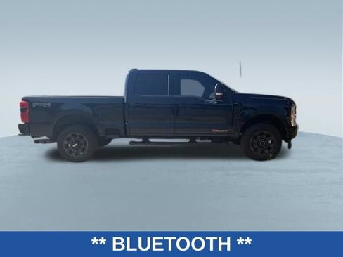 Used 2024 Ford F250 Lariat w/ Lariat Ultimate Package AWD/4WD image 4