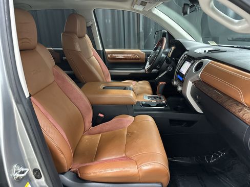 Used 2018 Toyota Tundra 1794 Edition AWD/4WD image 33