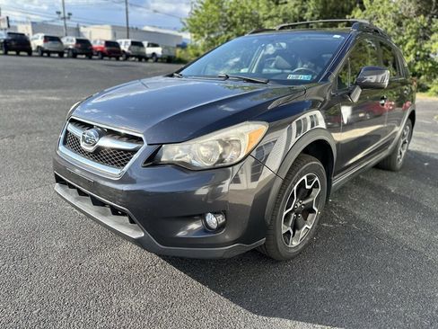 Used 2014 Subaru Crosstrek 2.0i Limited AWD/4WD image 4