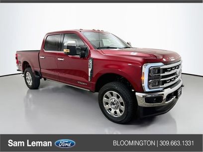New 2026 Ford F350 Lariat w/ Lariat Ultimate Package