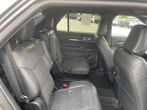 New 2026 Ford Explorer Tremor w/ Tremor Convenience Package AWD/4WD image 51