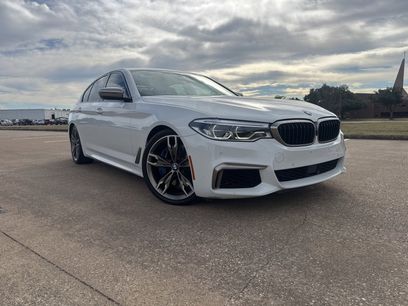 Used 2018 BMW M550i xDrive