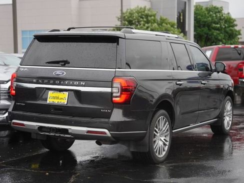 Used 2023 Ford Expedition Max Limited AWD/4WD image 6