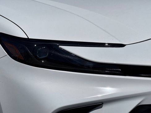 New 2026 Toyota Camry SE FWD image 30