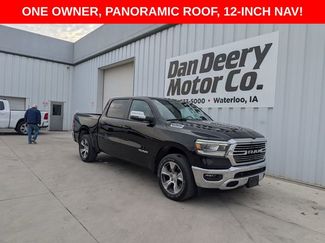 Used 2023 RAM 1500 Laramie video 1