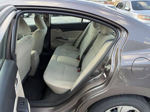 Used 2013 Honda Civic LX image 23
