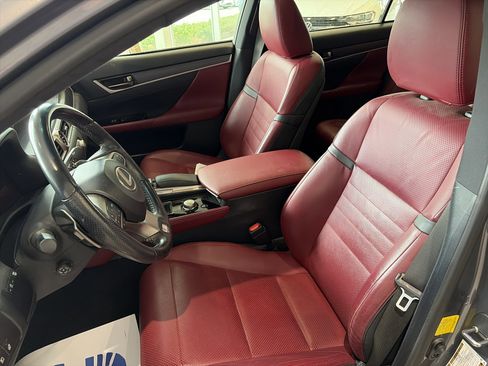 Used 2016 Lexus GS 350 AWD w/ F Sport Package image 19