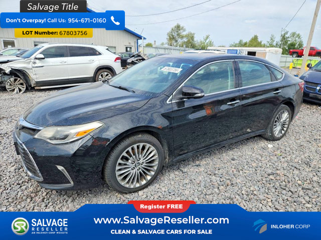 Used 2016 Toyota Avalon FWD image 1