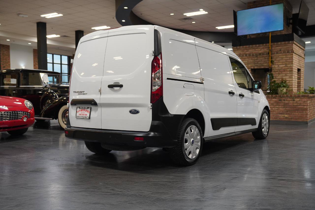 Used 2022 Ford Transit Connect XL FWD image 12